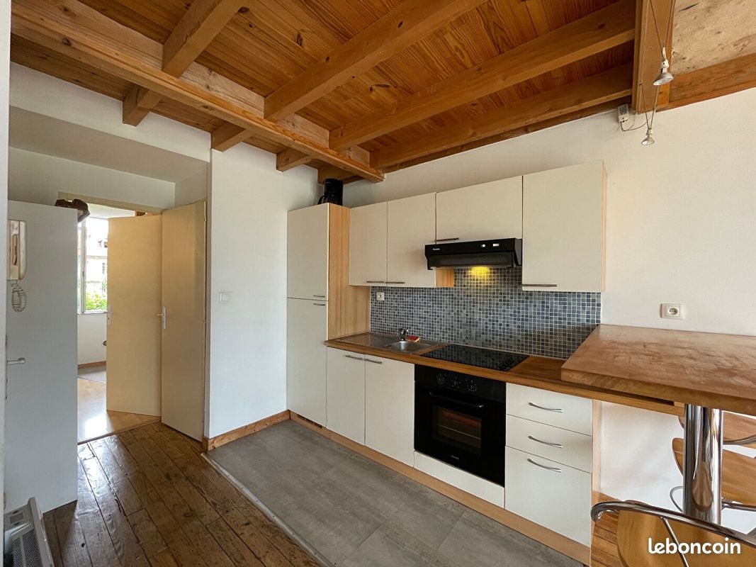 Appartement à louer, 43m², Pau