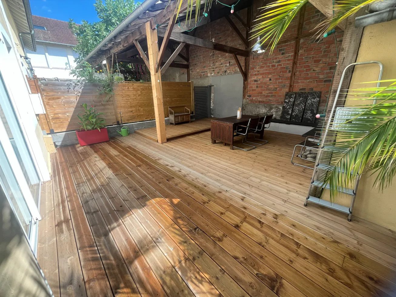 Appartement à louer, 85m², Pau