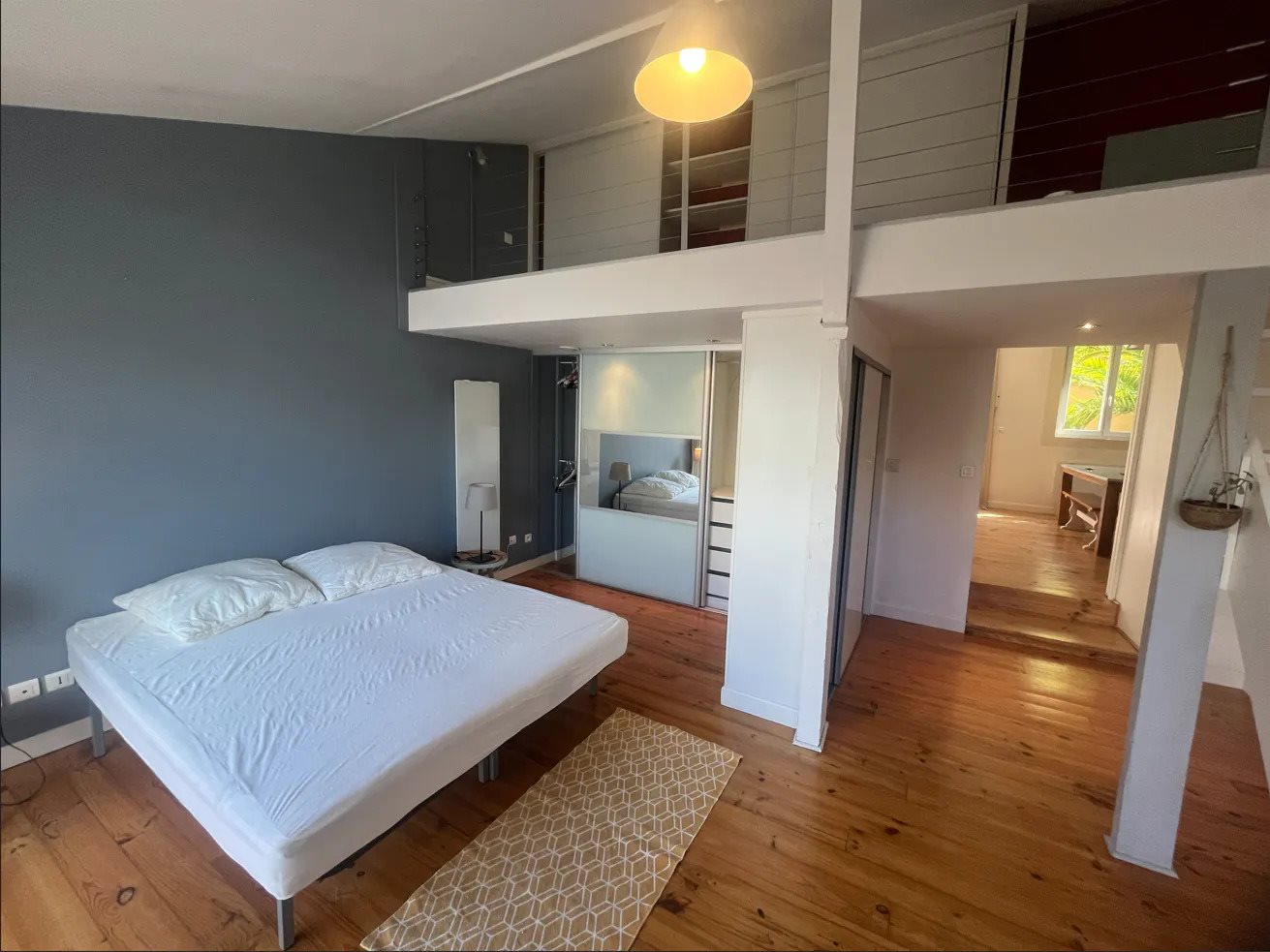 Appartement à louer, 85m², Pau