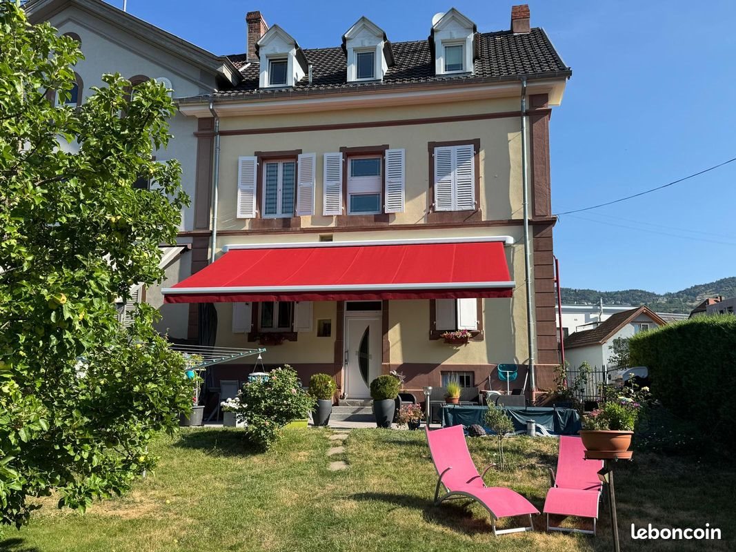 Maison à vendre, 160m², Munster