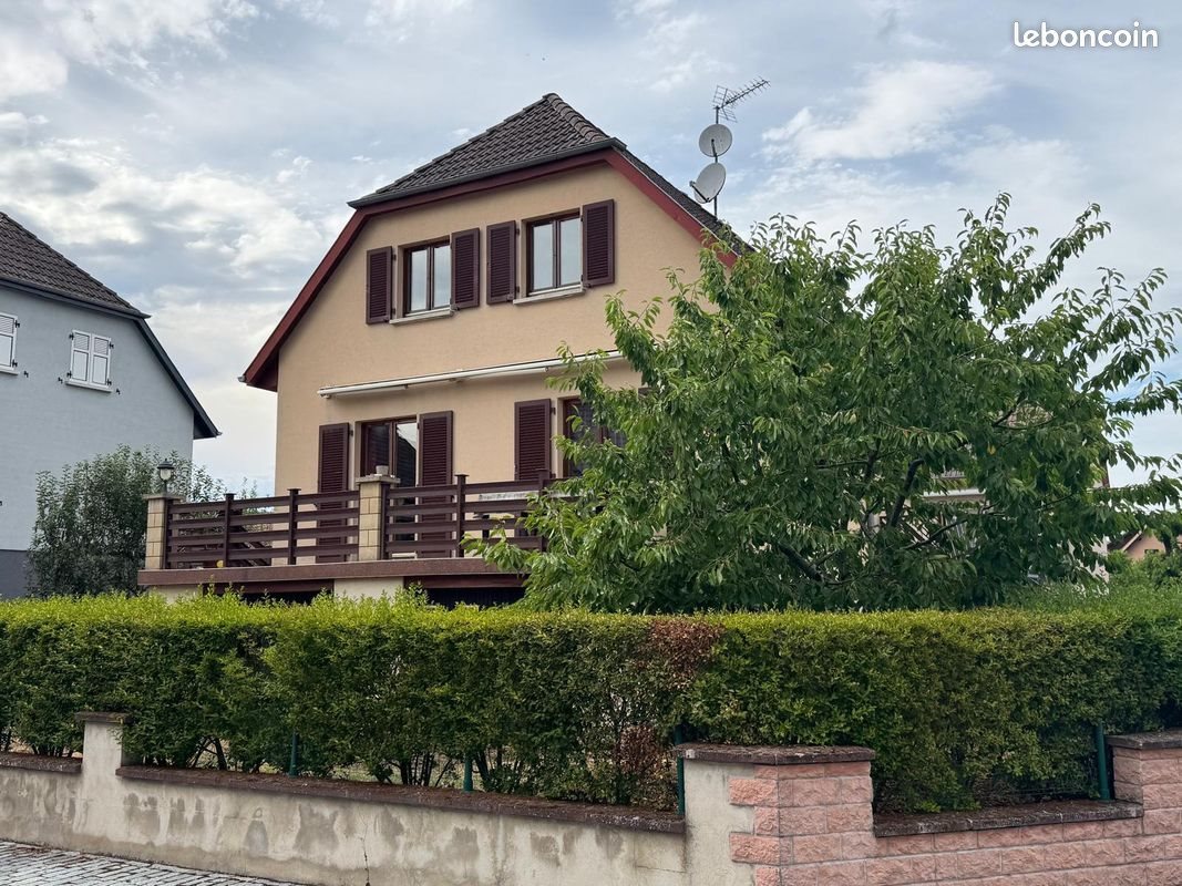 Maison à vendre, 92m², Soultz-Haut-Rhin