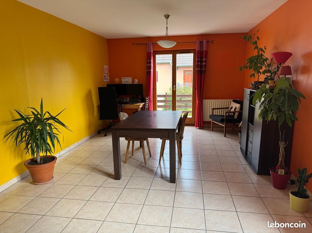 Maison à vendre, 92m², Soultz-Haut-Rhin