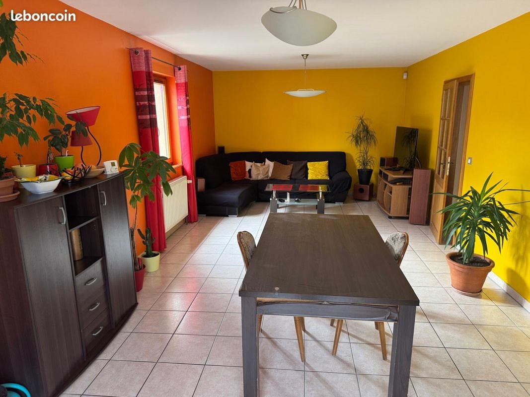 Maison à vendre, 92m², Soultz-Haut-Rhin