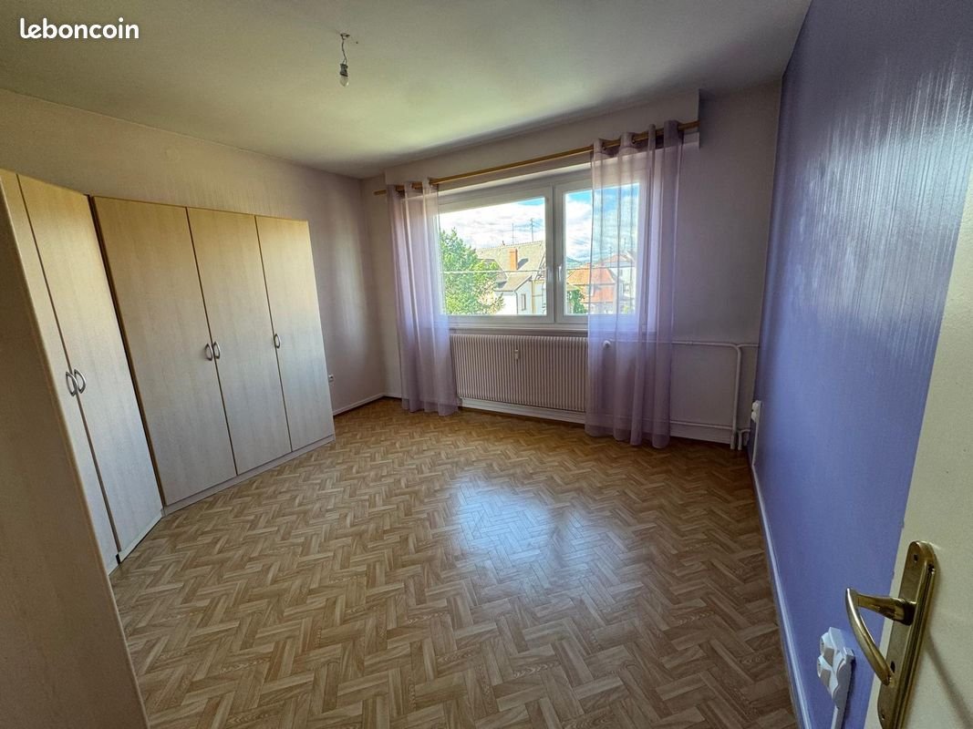Appartement à vendre, 68m², Wintzenheim