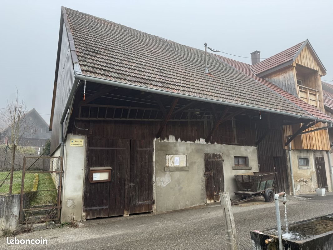 Maison à vendre, 100m², Metzeral