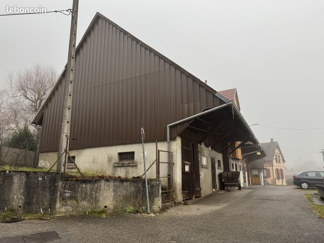 Maison à vendre, 100m², Metzeral
