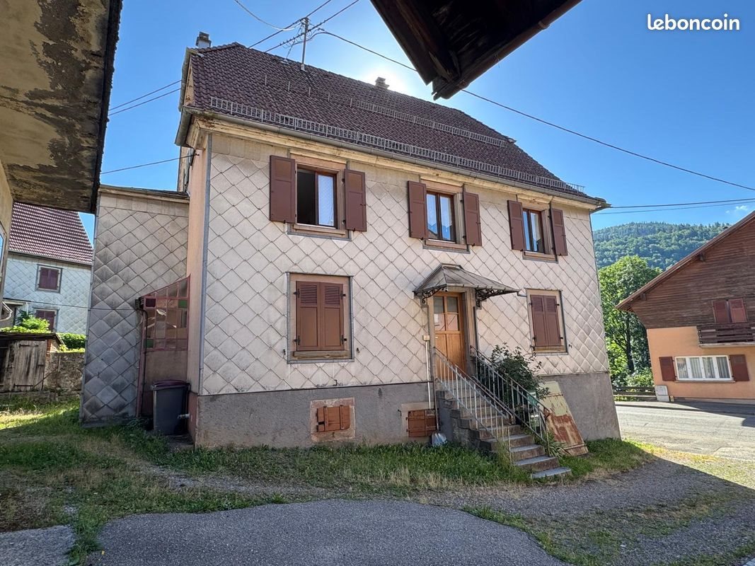 Maison à vendre, 159m², Metzeral