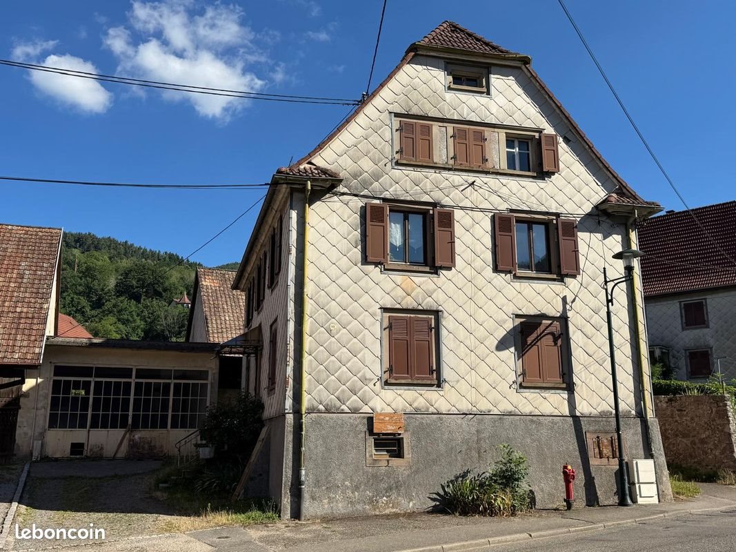 Maison à vendre, 159m², Metzeral
