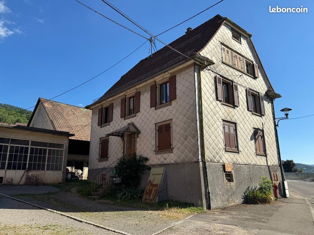 Maison à vendre, 159m², Metzeral