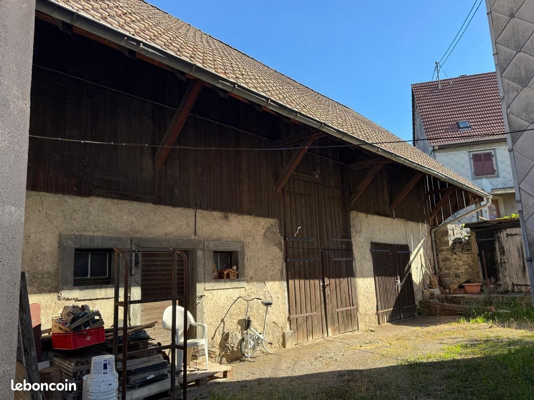 Maison à vendre, 159m², Metzeral