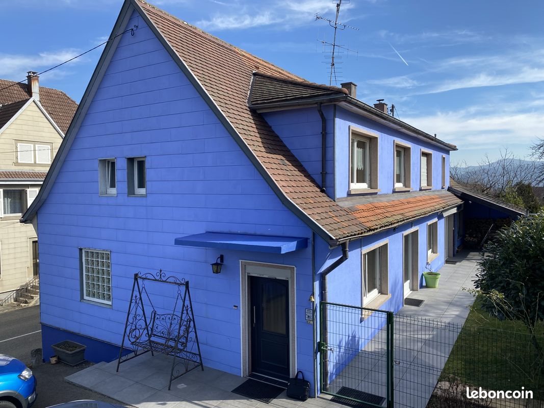 Maison à vendre, 250m², Stosswihr