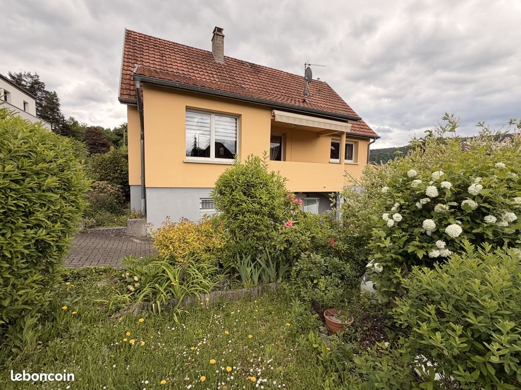 Maison à vendre, 129m², Munster