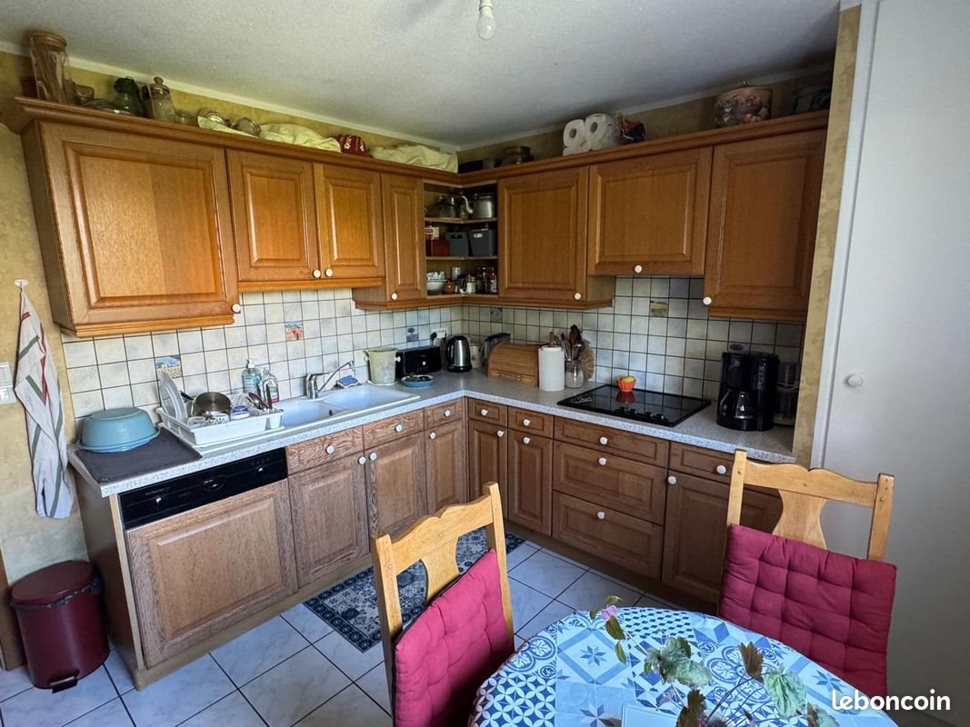 Appartement à vendre, 77m², Turckheim
