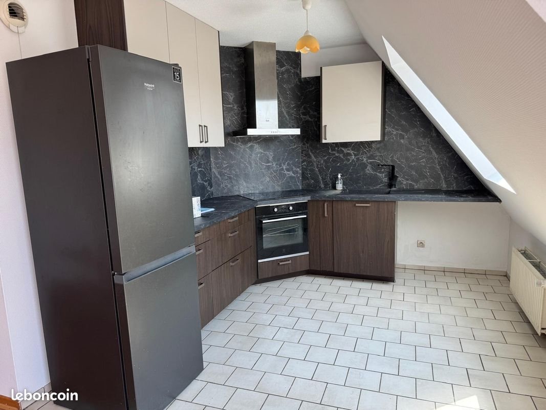 Appartement à vendre, 58m², Obernai