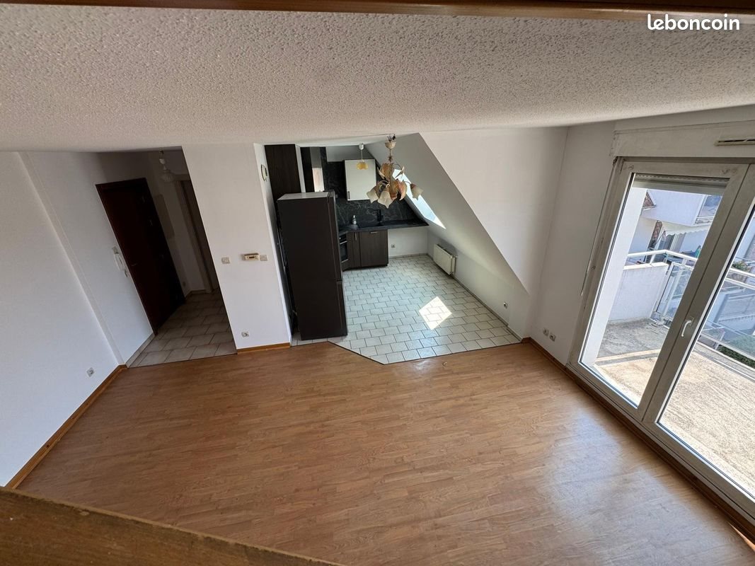 Appartement à vendre, 58m², Obernai