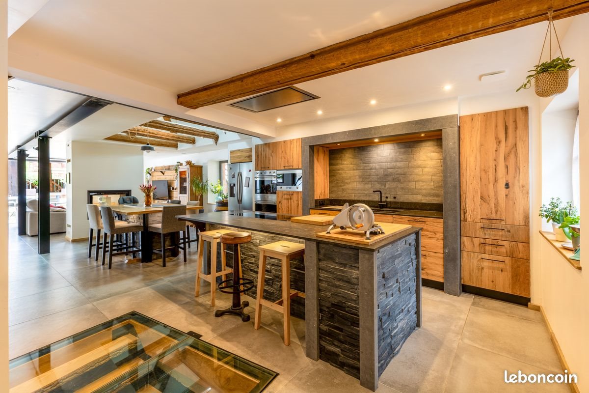 Maison à vendre, 222m², Turckheim
