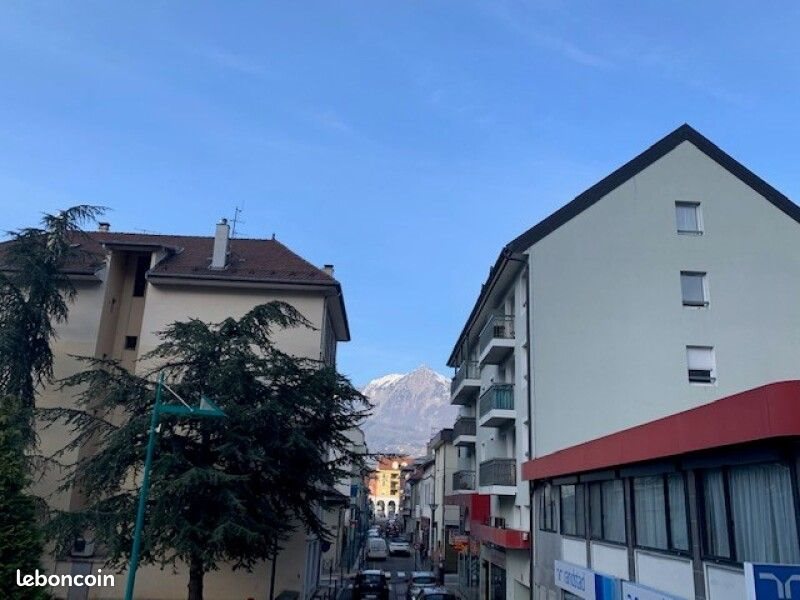 Appartement à louer, 55m², Cluses