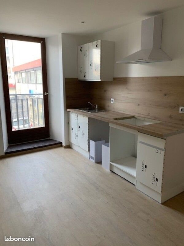 Appartement à louer, 55m², Cluses