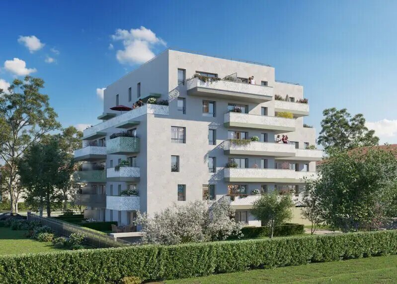 Appartement à louer, 60m², Échirolles