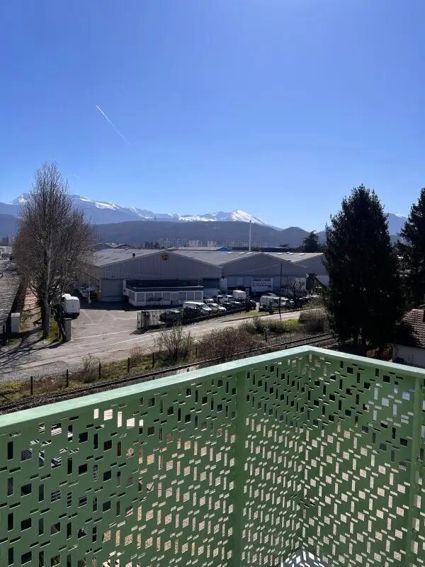 Appartement à louer, 60m², Échirolles