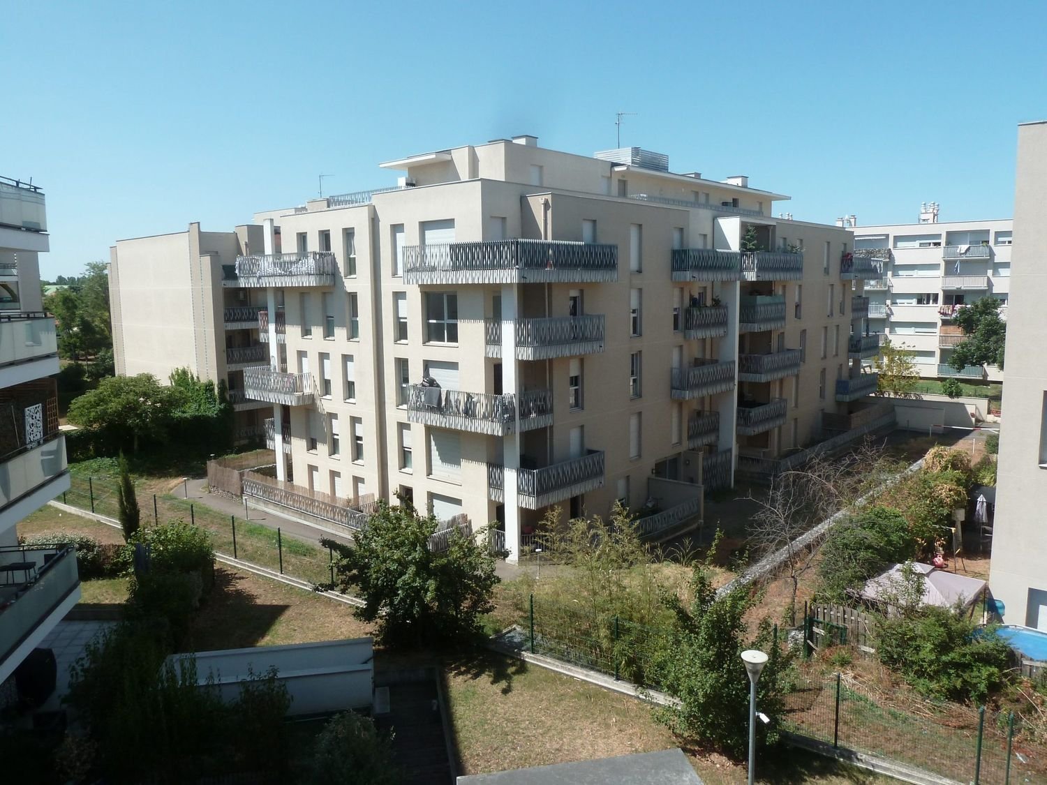 Appartement à vendre, 39m², Bron