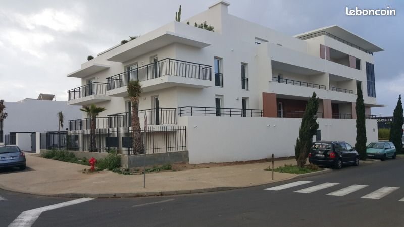 Appartement à louer, 38m², Grau d'Agde