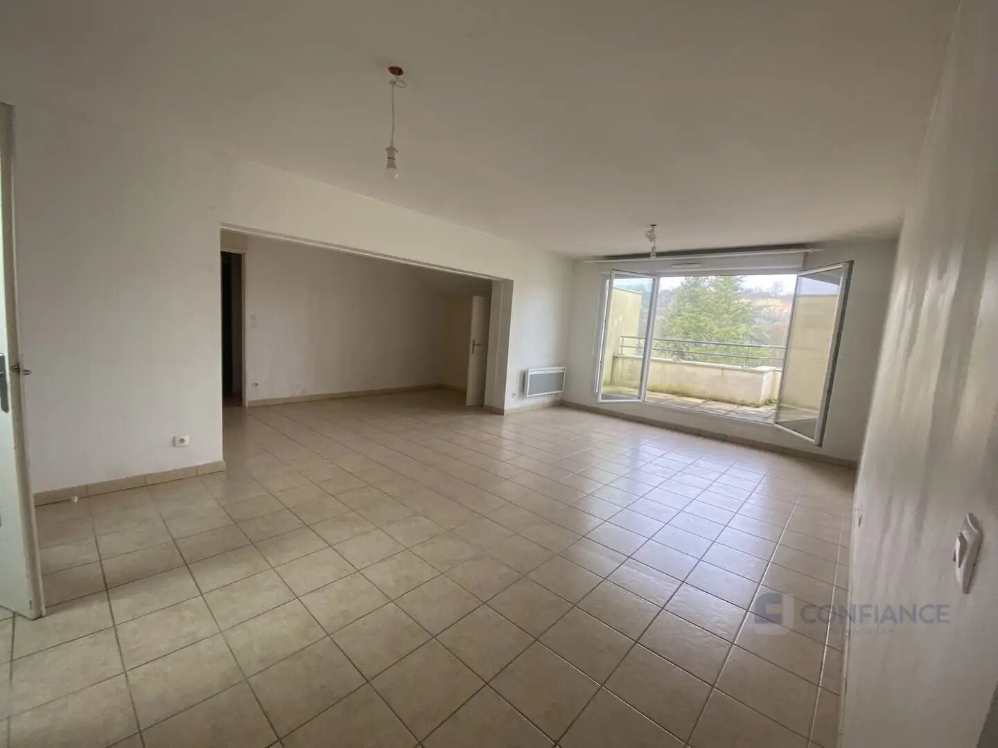 Appartement à vendre, 83m², Neuville-sur-Saône