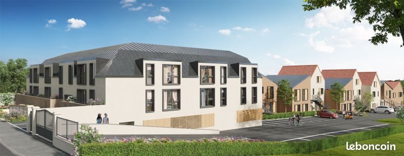 Appartement à louer, 44m², Ormoy