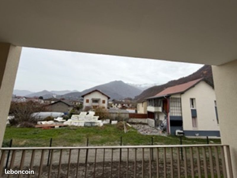 Appartement à louer, 44m², Albertville