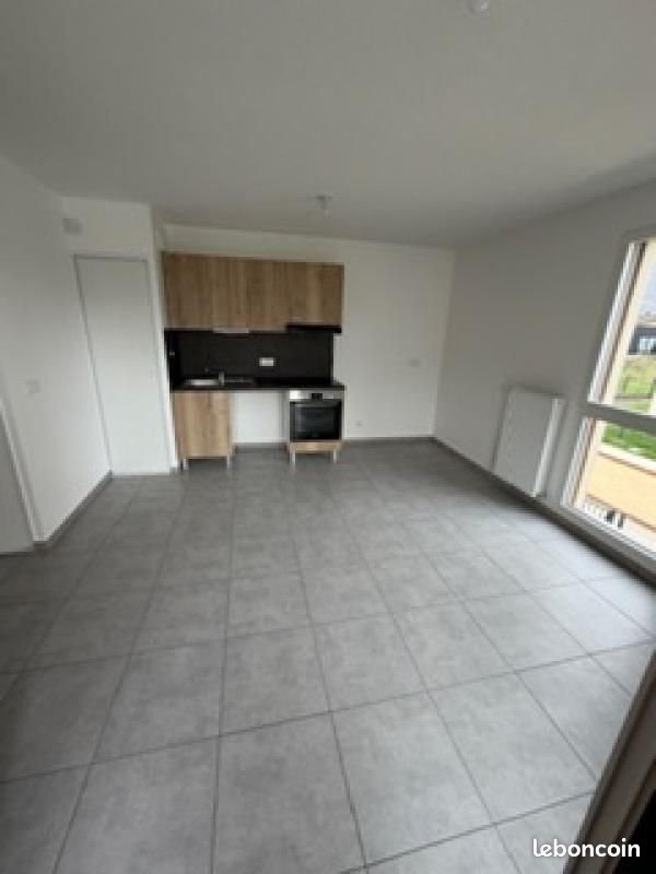 Appartement à louer, 44m², Albertville