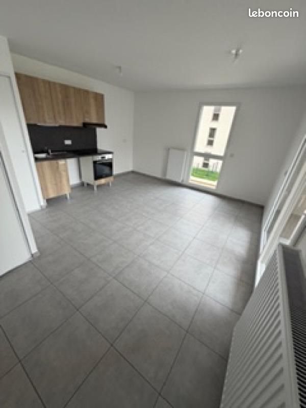 Appartement à louer, 44m², Albertville