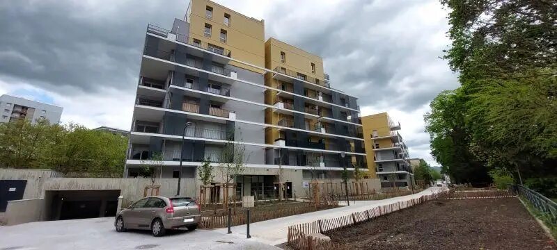 Appartement à louer, 48m², Grenoble
