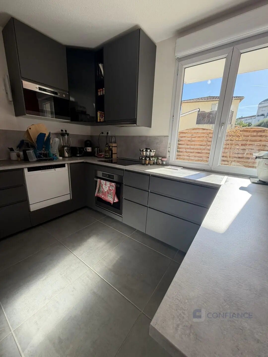 Appartement à vendre, 64m², Villeurbanne