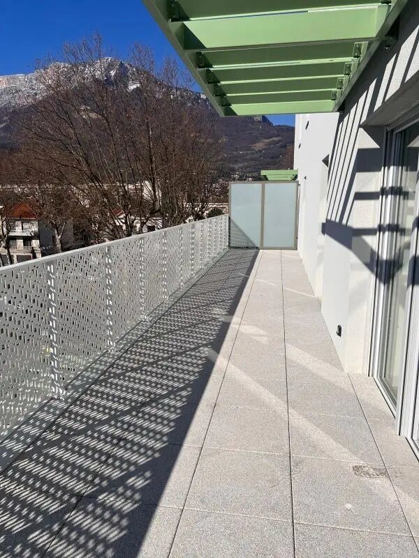 Appartement à louer, 60m², Echirolles