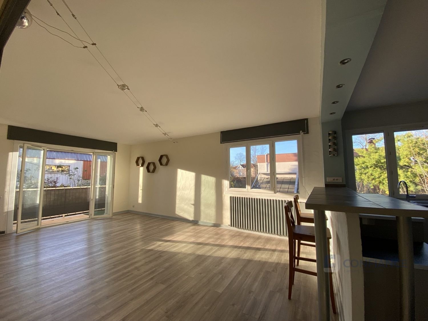 Appartement à vendre, 99m², Villeurbanne