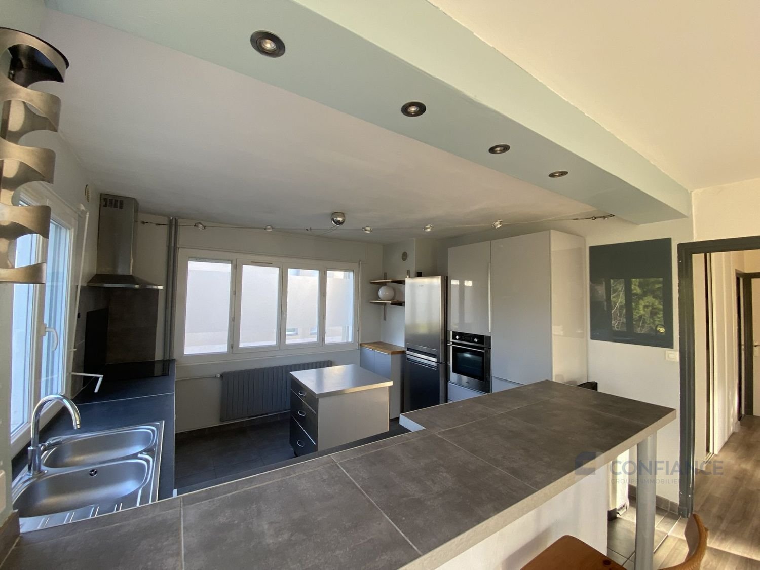 Appartement à vendre, 99m², Villeurbanne