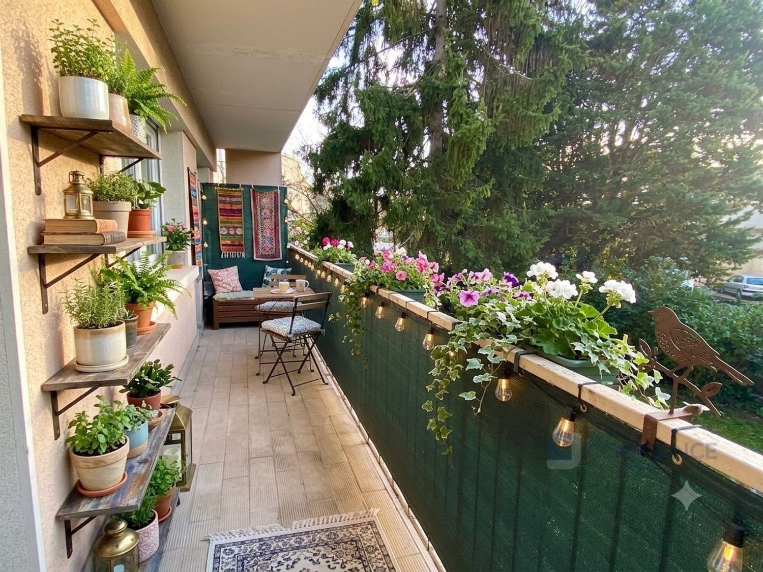 Appartement à vendre, 99m², Villeurbanne