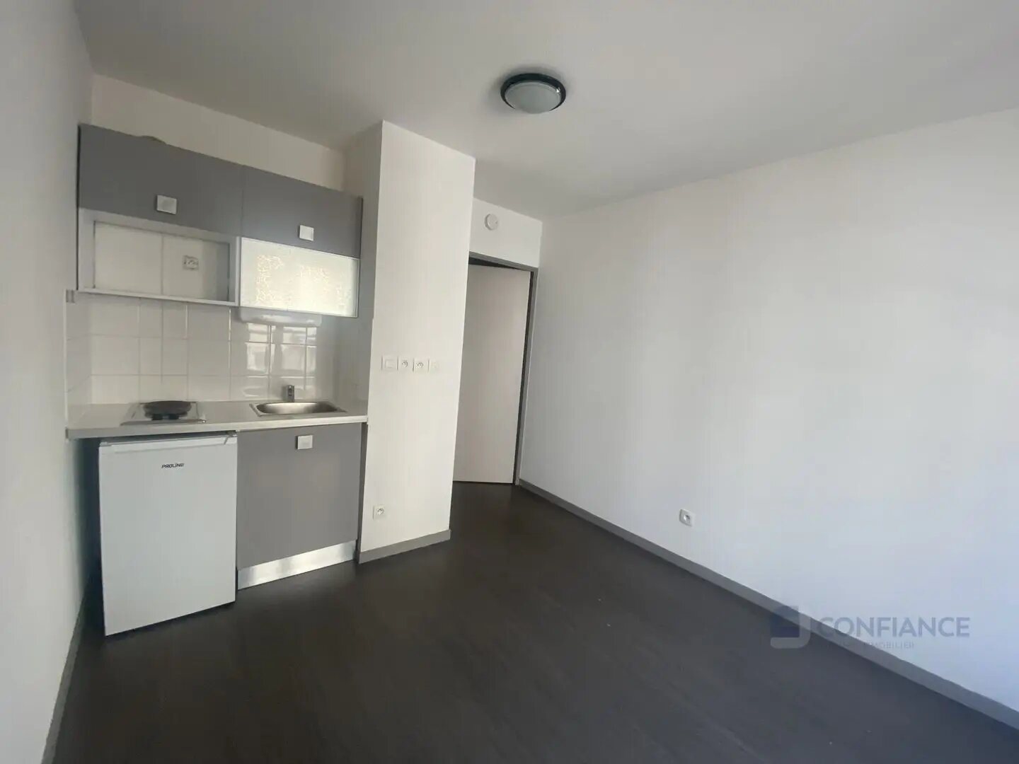 Appartement à vendre, 18m², Lyon 7ème