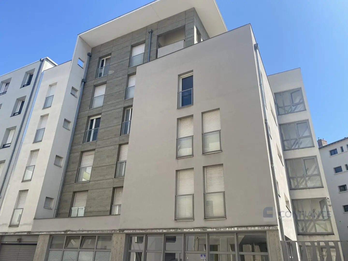 Appartement à vendre, 18m², Lyon 7ème