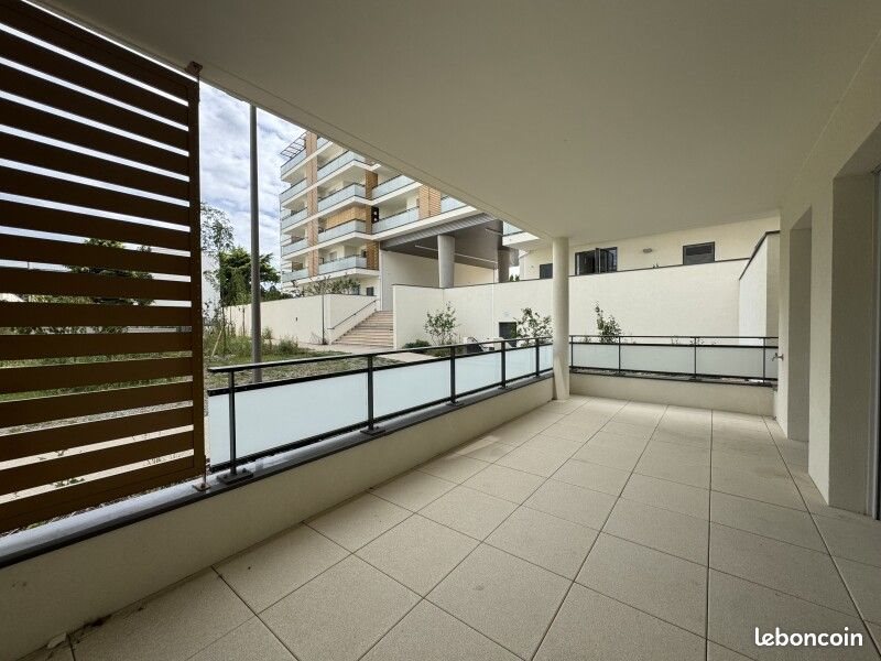 Appartement à louer, 57m², Clermont-Ferrand