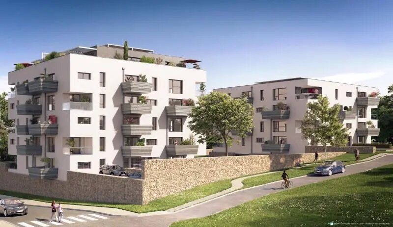 Appartement à louer, 39m², Saint-Genis-Pouilly