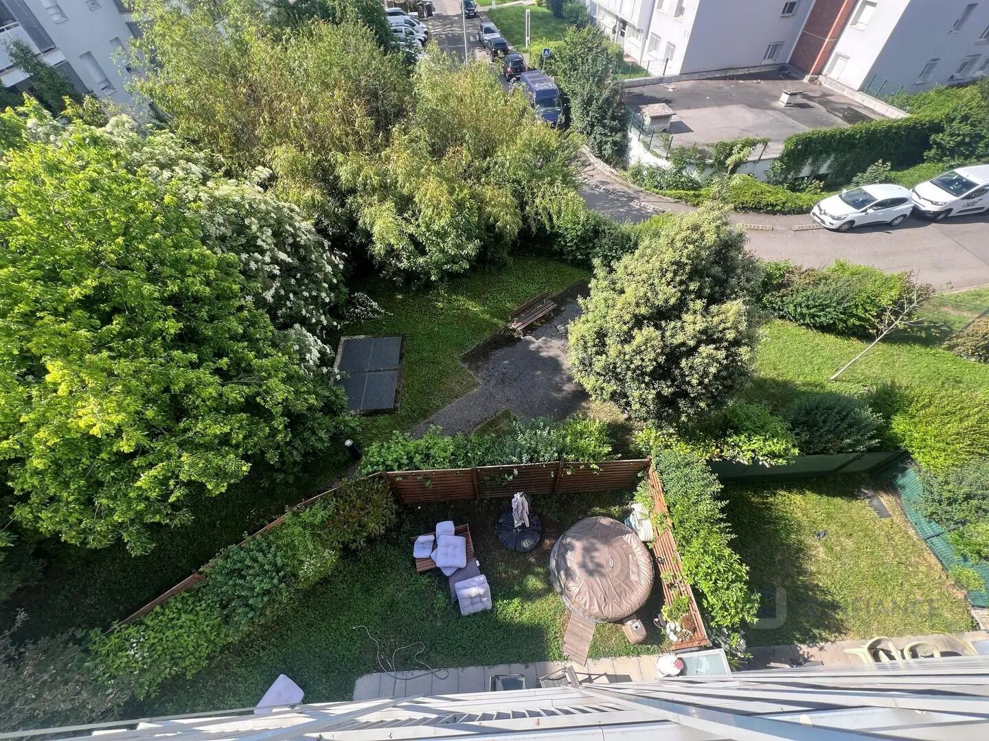 Appartement à vendre, 39m², Saint-Priest