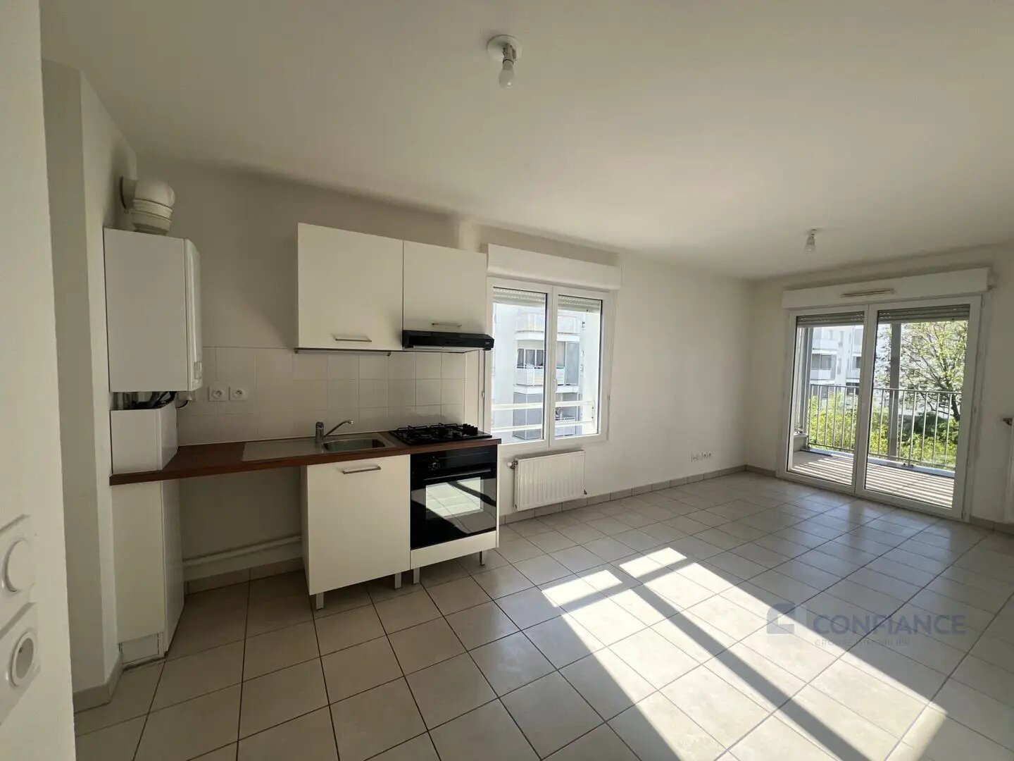 Appartement à vendre, 39m², Saint-Priest