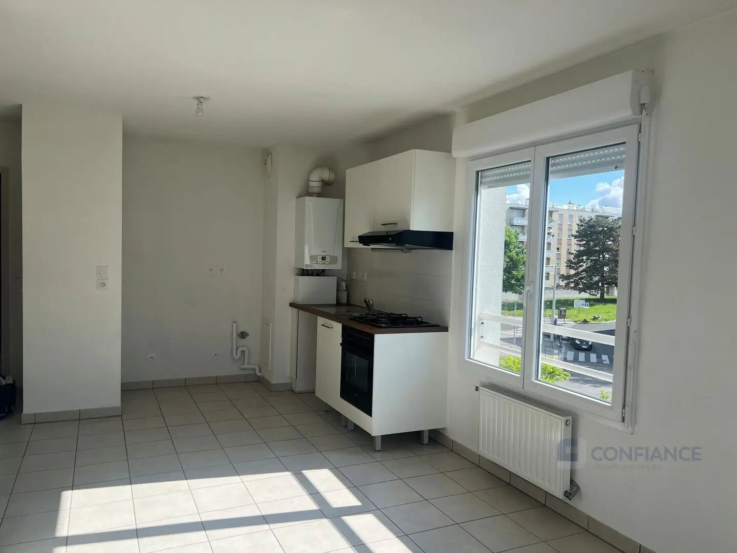 Appartement à vendre, 39m², Saint-Priest