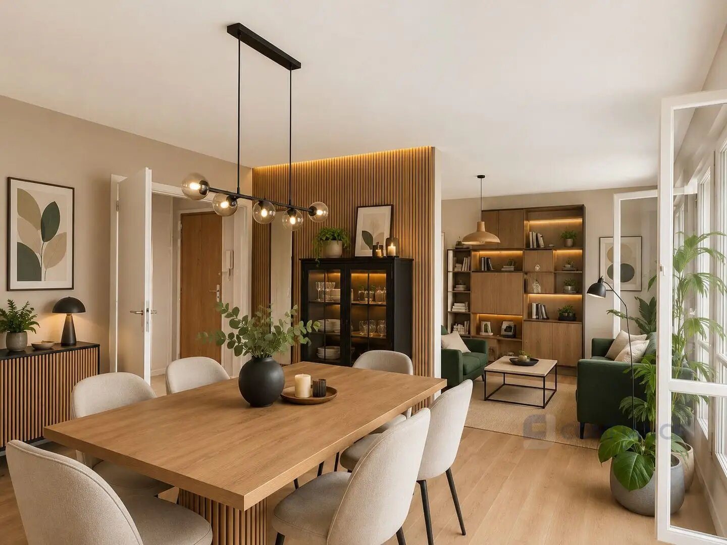 Appartement à vendre, 72m², Villeurbanne