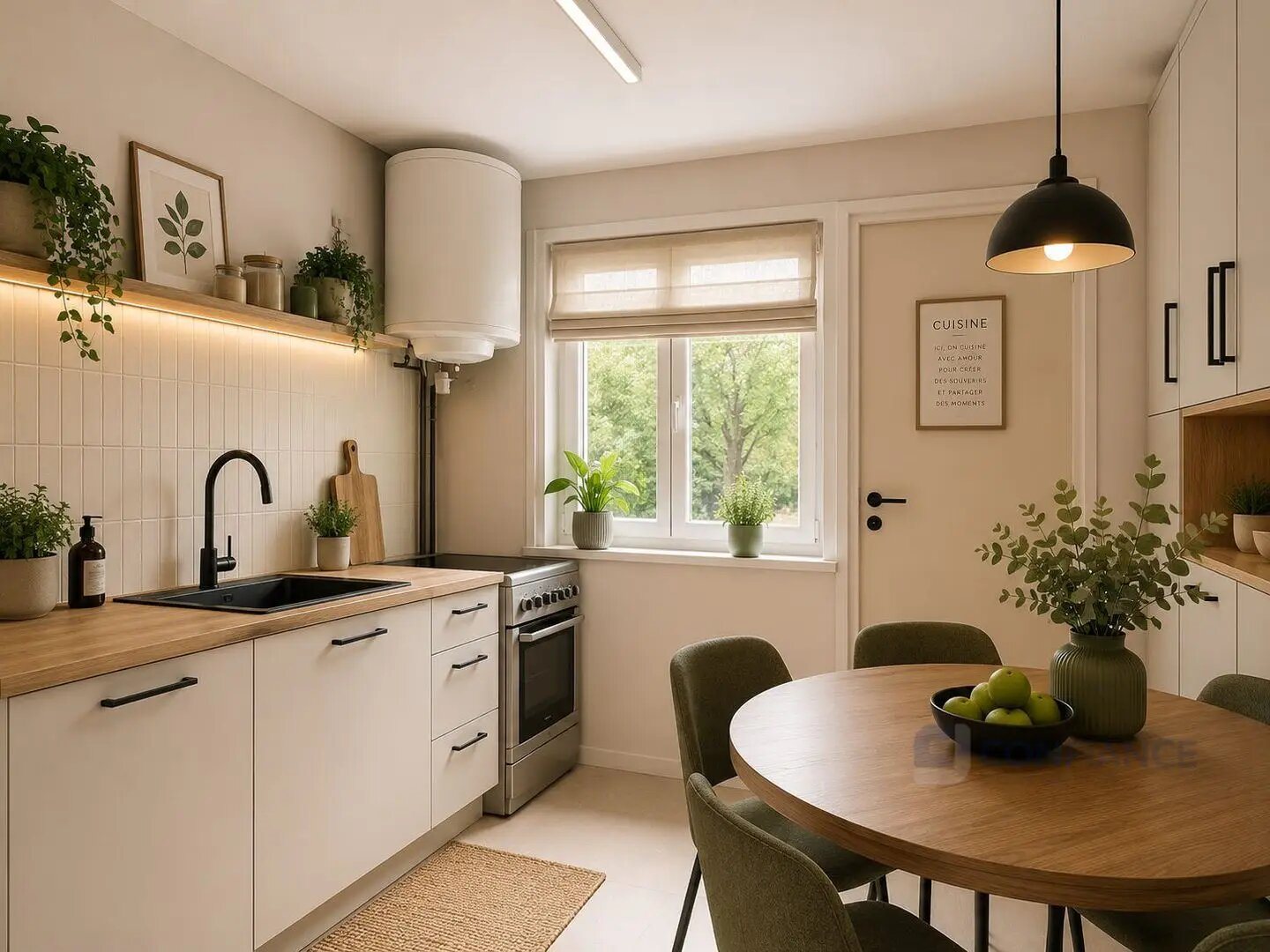 Appartement à vendre, 72m², Villeurbanne