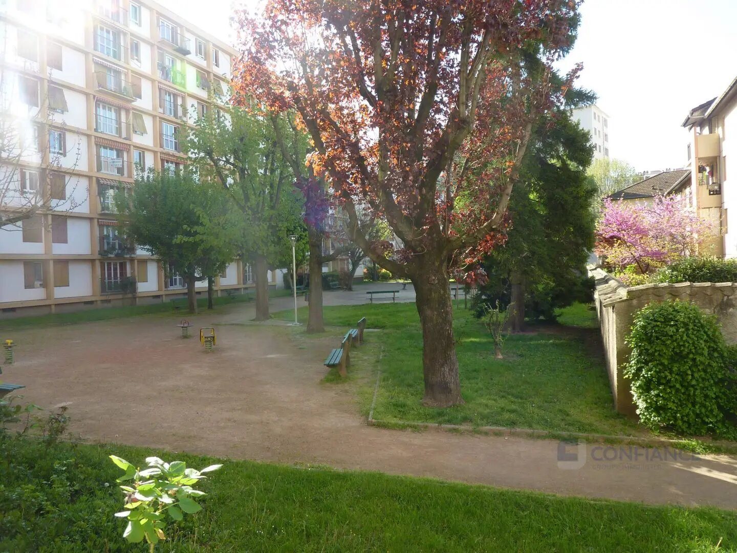 Appartement à vendre, 72m², Villeurbanne