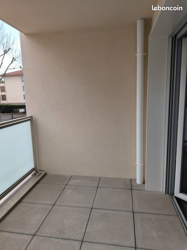 Appartement à louer, 61m², Villefranche-sur-Saône