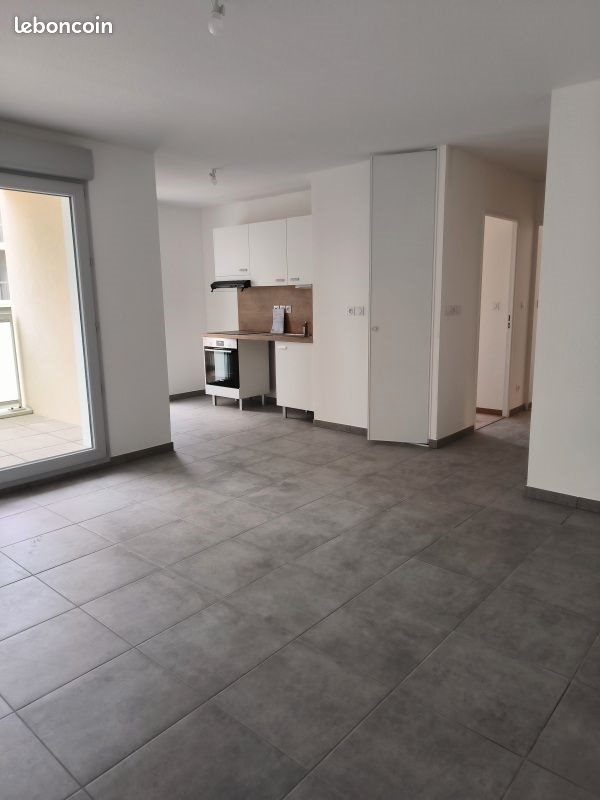 Appartement à louer, 61m², Villefranche-sur-Saône
