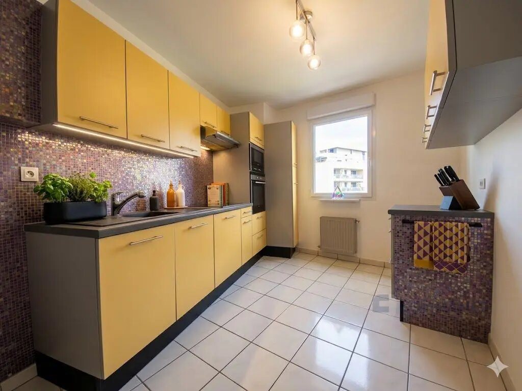 Appartement à vendre, 67m², Villeurbanne